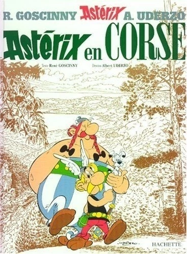 ASTERIX - ASTERIX EN CORSE - N 20