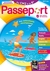 PASSEPORT - DU CM2 A LA 6EME 10/11 ANS - CAHIER DE VACANCES 2024