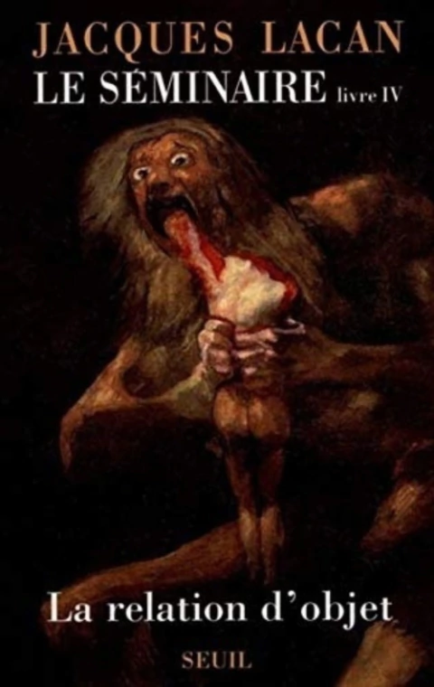 Le seminaire - Livre 4