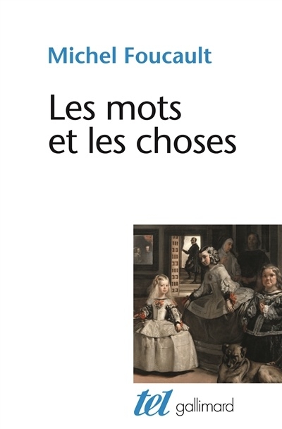 Les mots et les choses