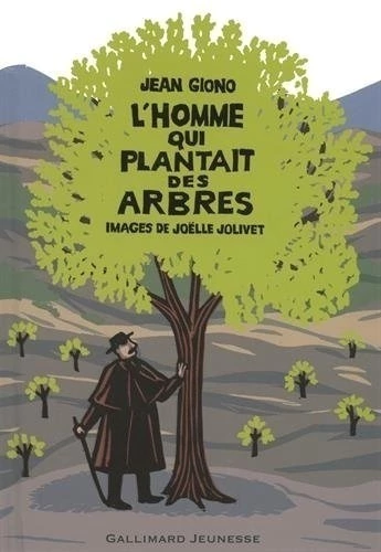 L'homme qui plantait des arbres POP-UP