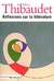 REFLEXIONS SUR LA LITTERATURE
