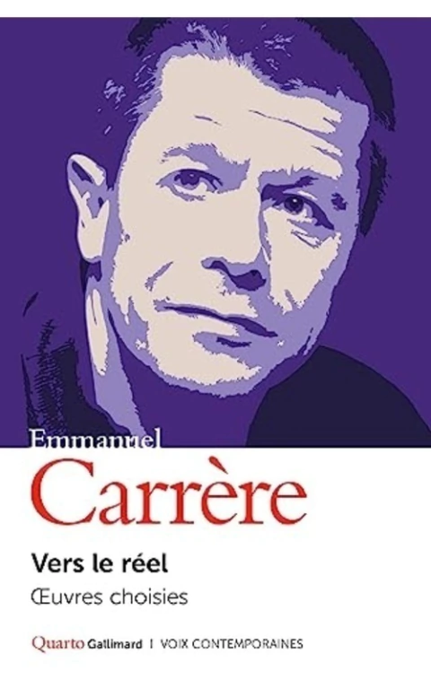 VERS LE REEL - OEUVRES CHOISIES