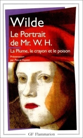 Le portrait d Mr. W.H.