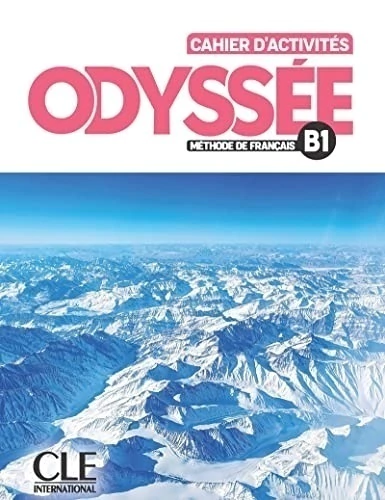 ODYSSEE NIVEAU B1 CAHIER D'EXERCICES
