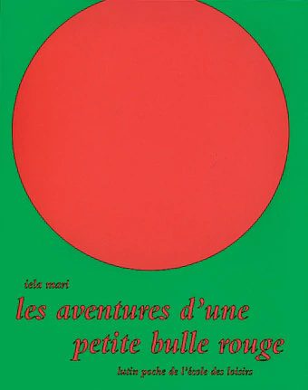 AVENTURES D`UNE PETITE BULLE ROUGE, LES