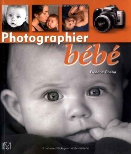 PHOTOGRAPHIER BEBE
