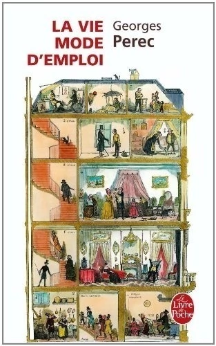 La vie mode d'emploi