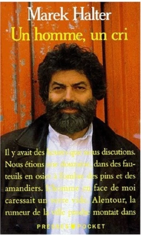 Un homme, un cri