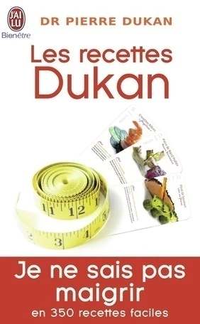 RECETTES DUKAN, LES