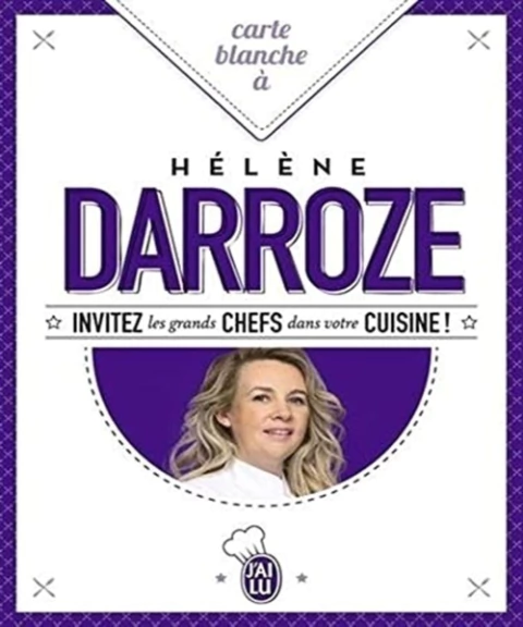 Carte Blanche a Helene Darroze