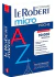 LE ROBERT MICRO POCHE - NOUVELLE EDITION