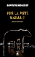 SUR LA PISTE ANIMALE