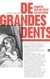 DE GRANDES DENTS