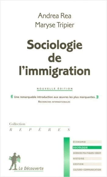 SOCIOLOGIE DE L'IMMIGRATION
