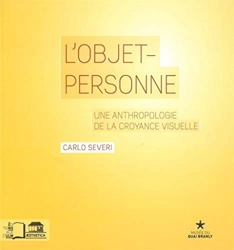 L' Objet - Personne (Objet-Personne)