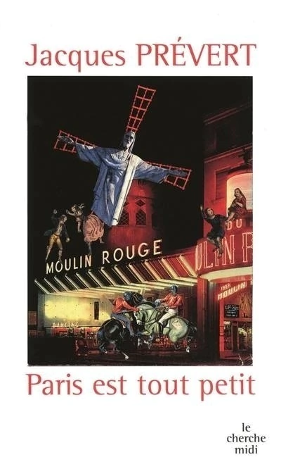 PARIS EST TOUT PETIT