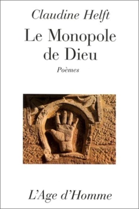 MONOPOLE DE DIEU