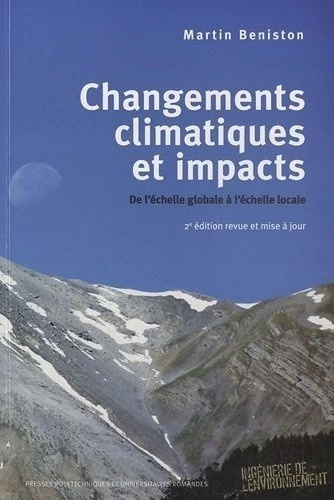 Changements climatiques et impacts