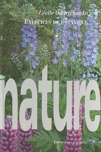 NATURE - EXERCICES DE BOTANIQUE