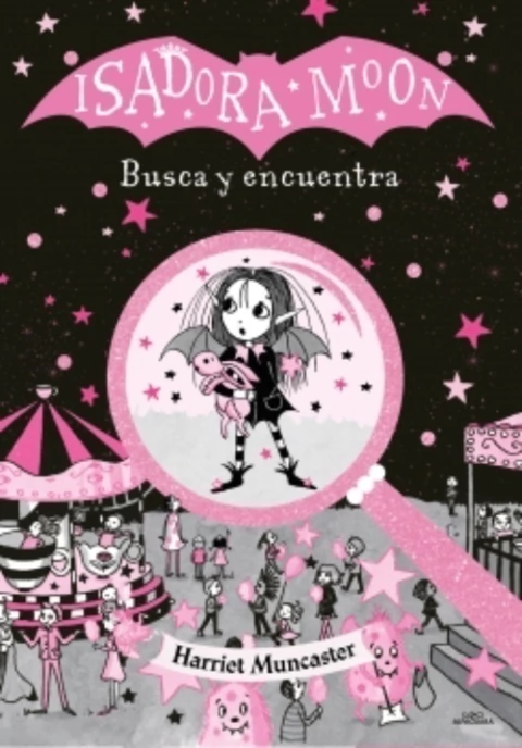 ISADORA MOON - BUSCA Y ENCUENTRA