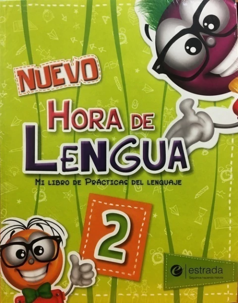 NUEVO HORA DE LENGUA 2 PACK