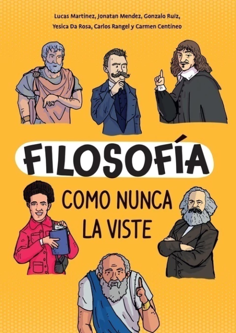 Filosofia como nunca antes la viste