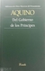 DEL GOBIERNO DE LOS PRINCIPES (OMP.123)