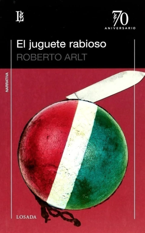 JUGUETE RABIOSO, EL - 70 A