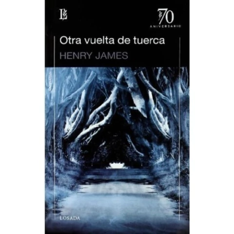 OTRA VUELTA DE TUERCA - 70 A