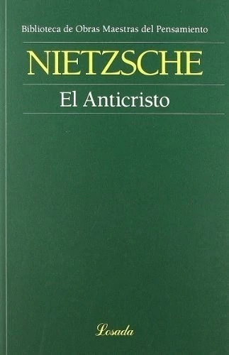 ANTICRISTO, EL (O.M.P.105)