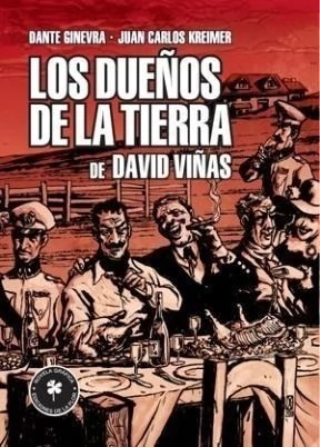 LOS DUEÑOS DE LA TIERRA