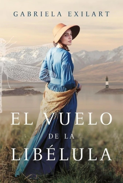 El vuelo de la libelula