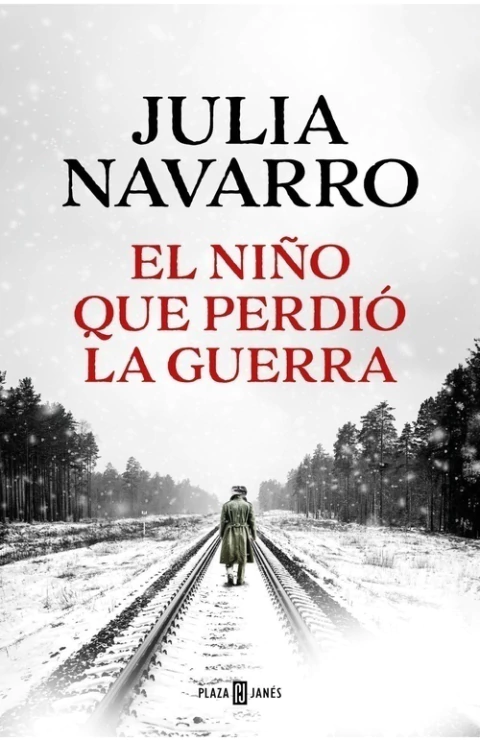 EL niño que perdió la guerra