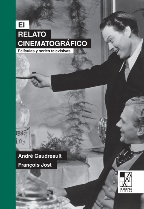 El relato cinematografico