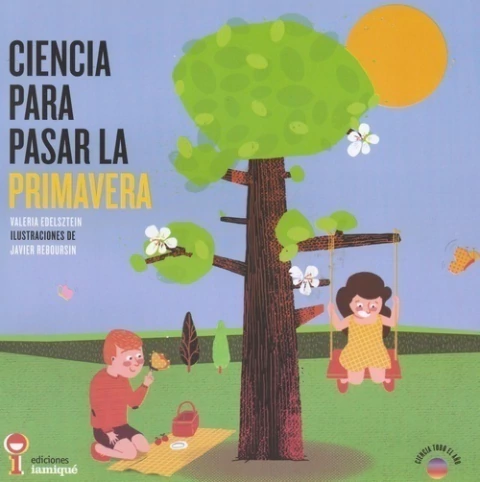 CIENCIA PARA PASAR LA PRIMAVERA