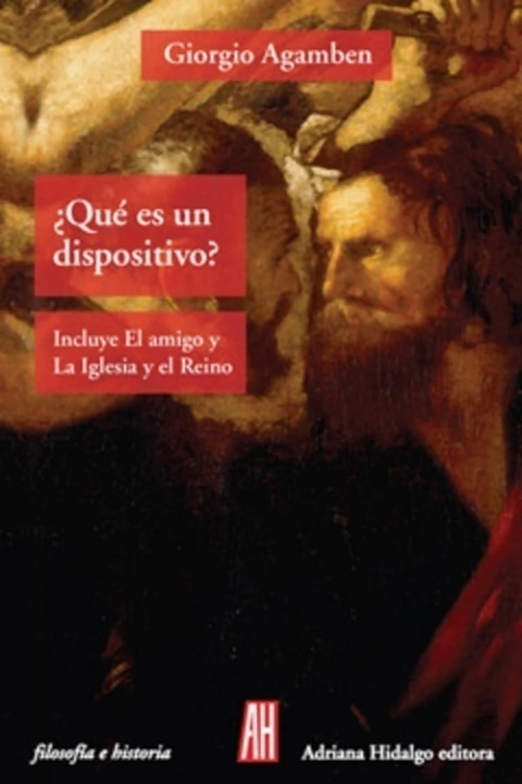¿QUÉ ES UN DISPOSITIVO? Incluye El amigo y La Iglesia y el Reino