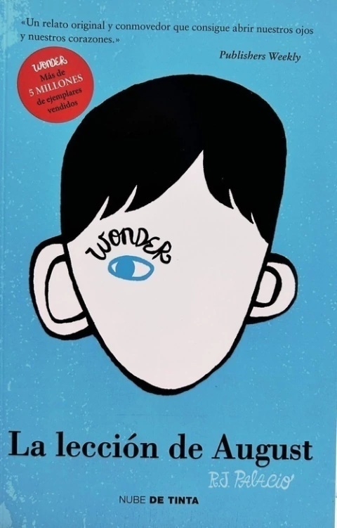 WONDER 1. LA LECCION DE AUGUST