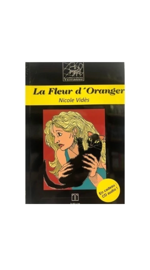 La fleur d'oranger