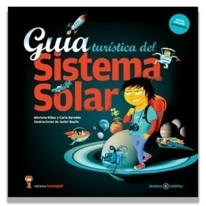 Guia turistica del sistema solar