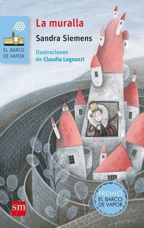 LA MURALLA (AGOTADO)