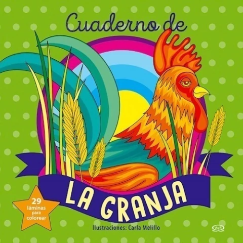 Cuaderno de la granja
