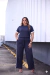 Conjunto Canelado Plus Size FORRADO REF 390 - comprar online