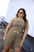 Conjunto de Short PLUS SIZE FORRADO REF 428 - comprar online