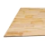Tampo Retangunlar 60cm x 1,20m de Madeira Pinus envernizado 18mm - comprar online