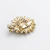 Broche flor e abelhinha - comprar online