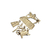 Broche máquina de costura - comprar online