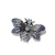 Broche marghe azul