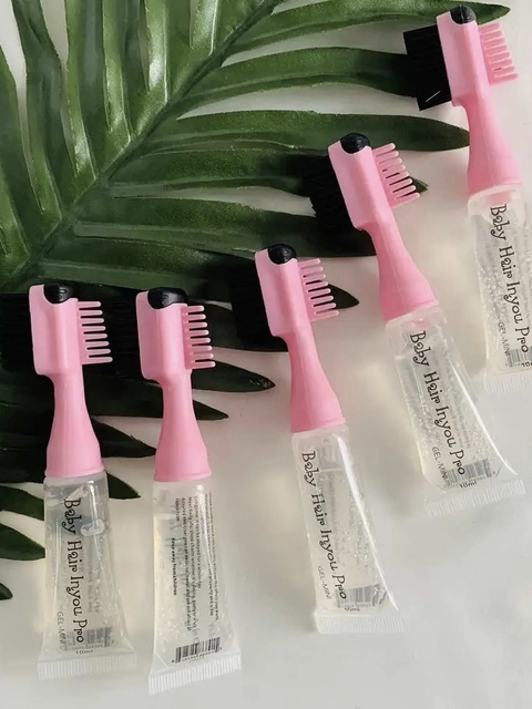 Escova Para Baby Hair 3 EM 1 & Refil 20ML