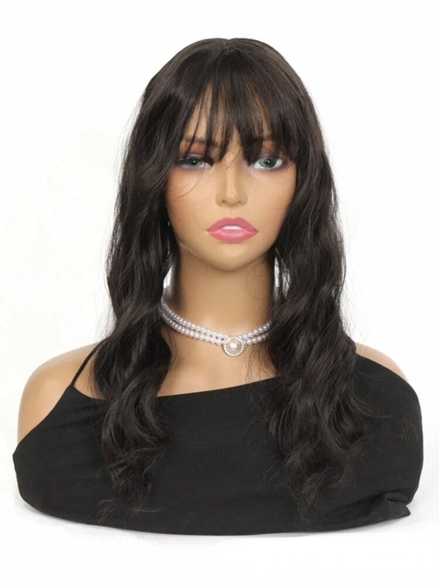 Top Closure em Fibra Premium Ondulado 40cm